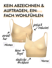 Seamless BH ohne Bügel