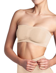 Seamless Bandeau BH doppelt