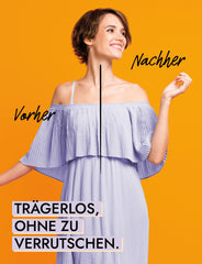 Seamless Bandeau BH doppelt