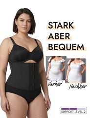 Skin Wrap Formender Taillengürtel mit Latexkern – Shape, Wärme & Support