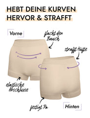 Seamless Shapewear Panty