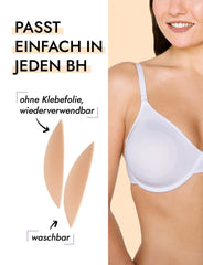 Schaumstoff Nippelpads