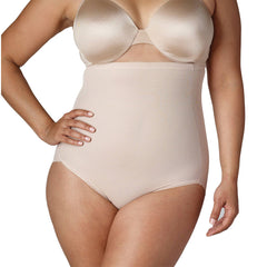 Hoher Shaping-Slip - Plus Size