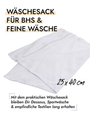 BH Safe Wäschenetz | Wäschesack auch als Set