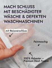 BH Safe Wäschenetz | Wäschesack auch als Set