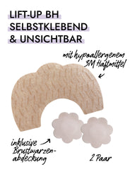 Papierfolien Lift-up BH