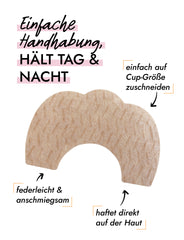 Papierfolien Lift-up BH