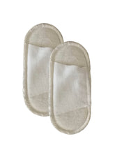 Skin Wrap Organic Cotton Bra Strap Cushions – Bio-Baumwoll-Trägerpolster