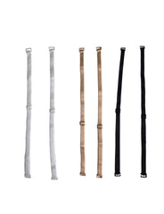 Skin Wrap Accessories Convertible Bra Straps – Vielseitige BH-Träger