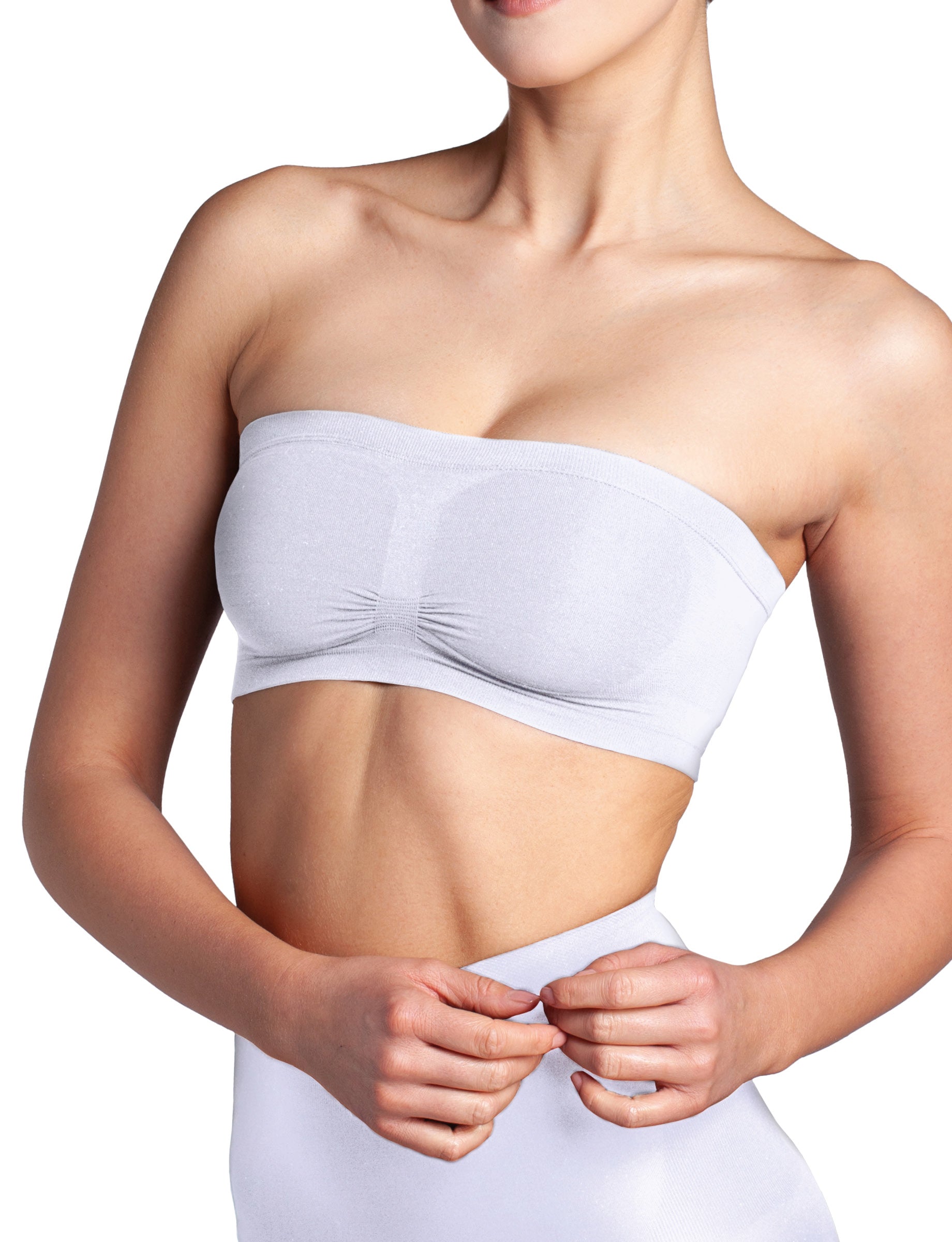 Seamless Bandeau BH doppelt