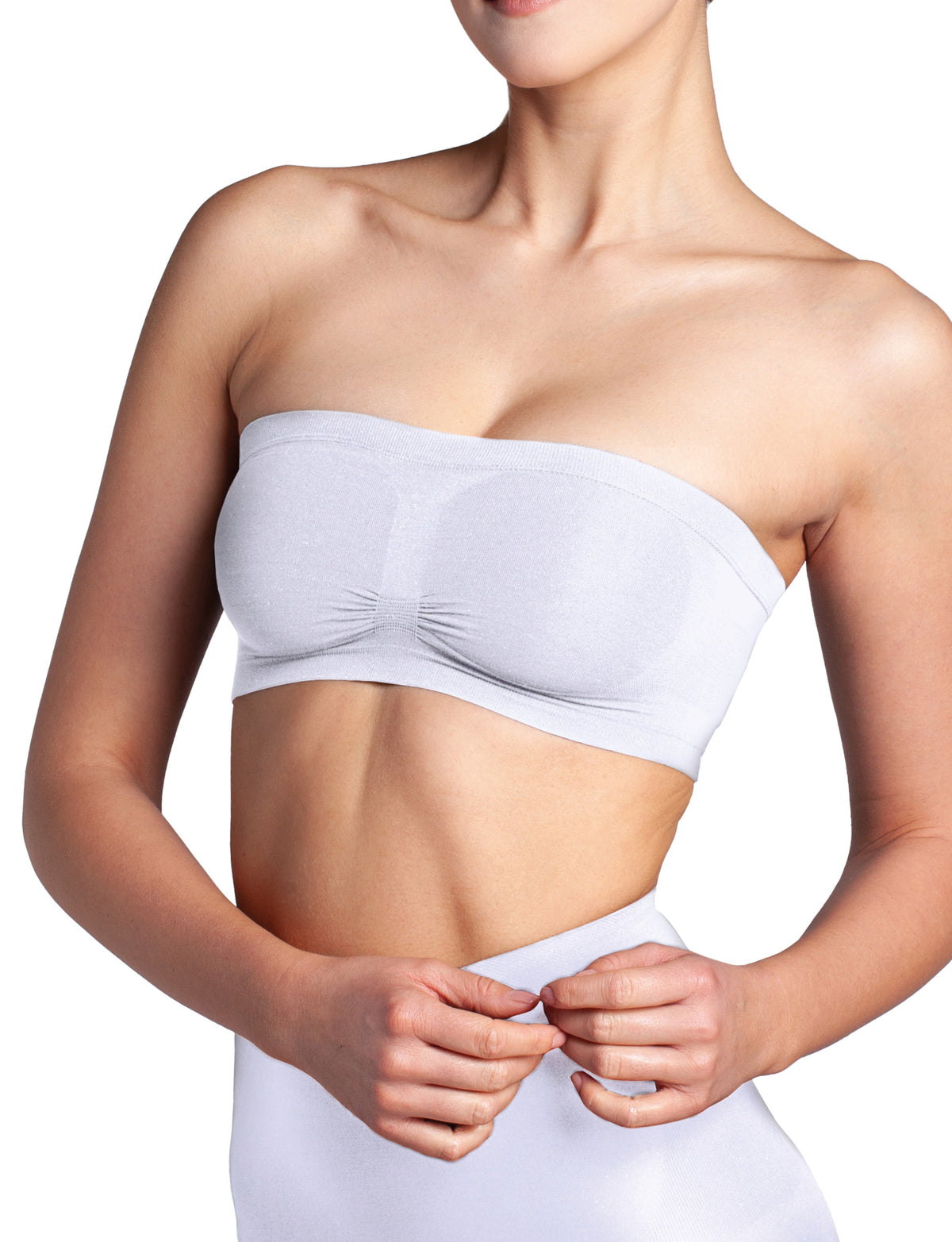 Seamless Bandeau BH doppelt