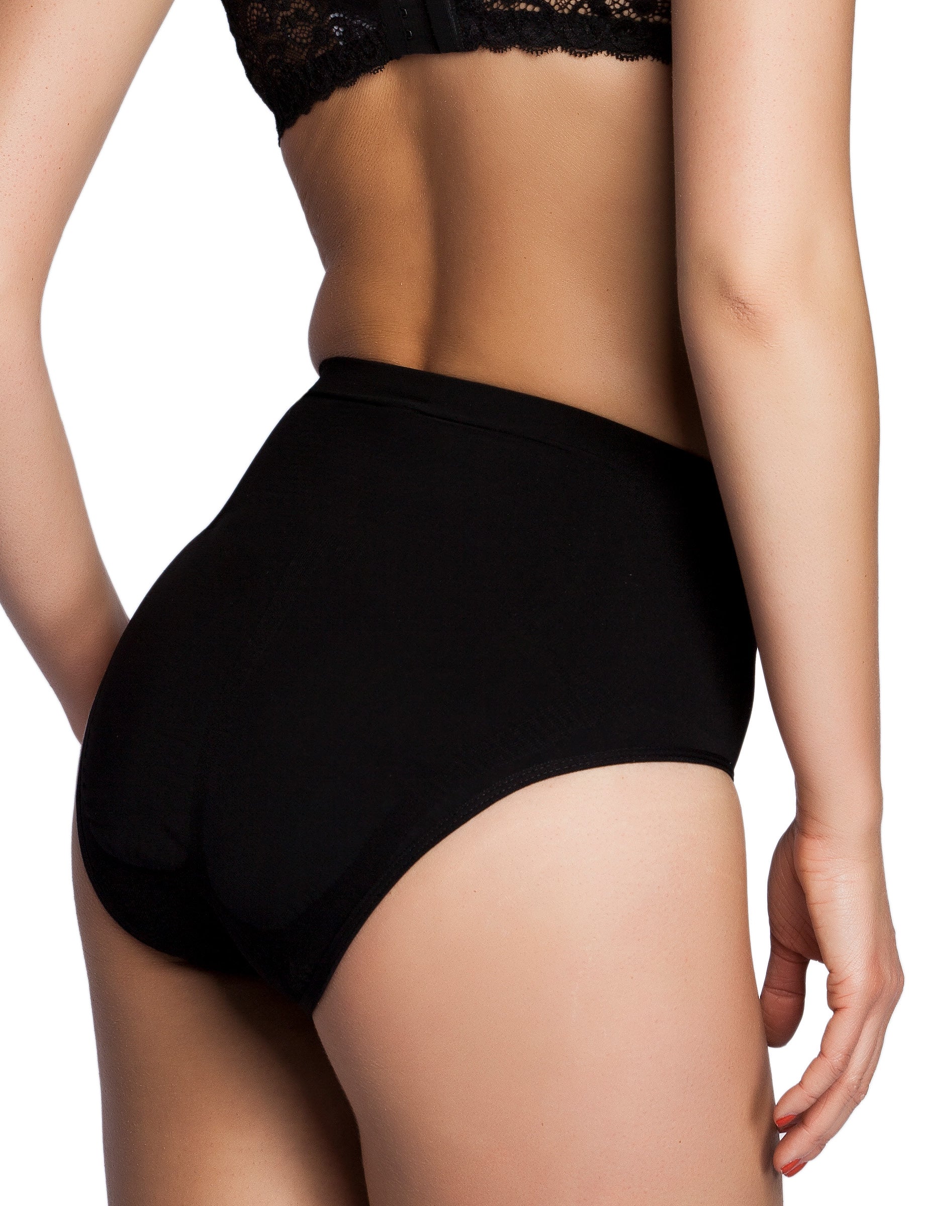 Seamless Shapewear Hüftslip