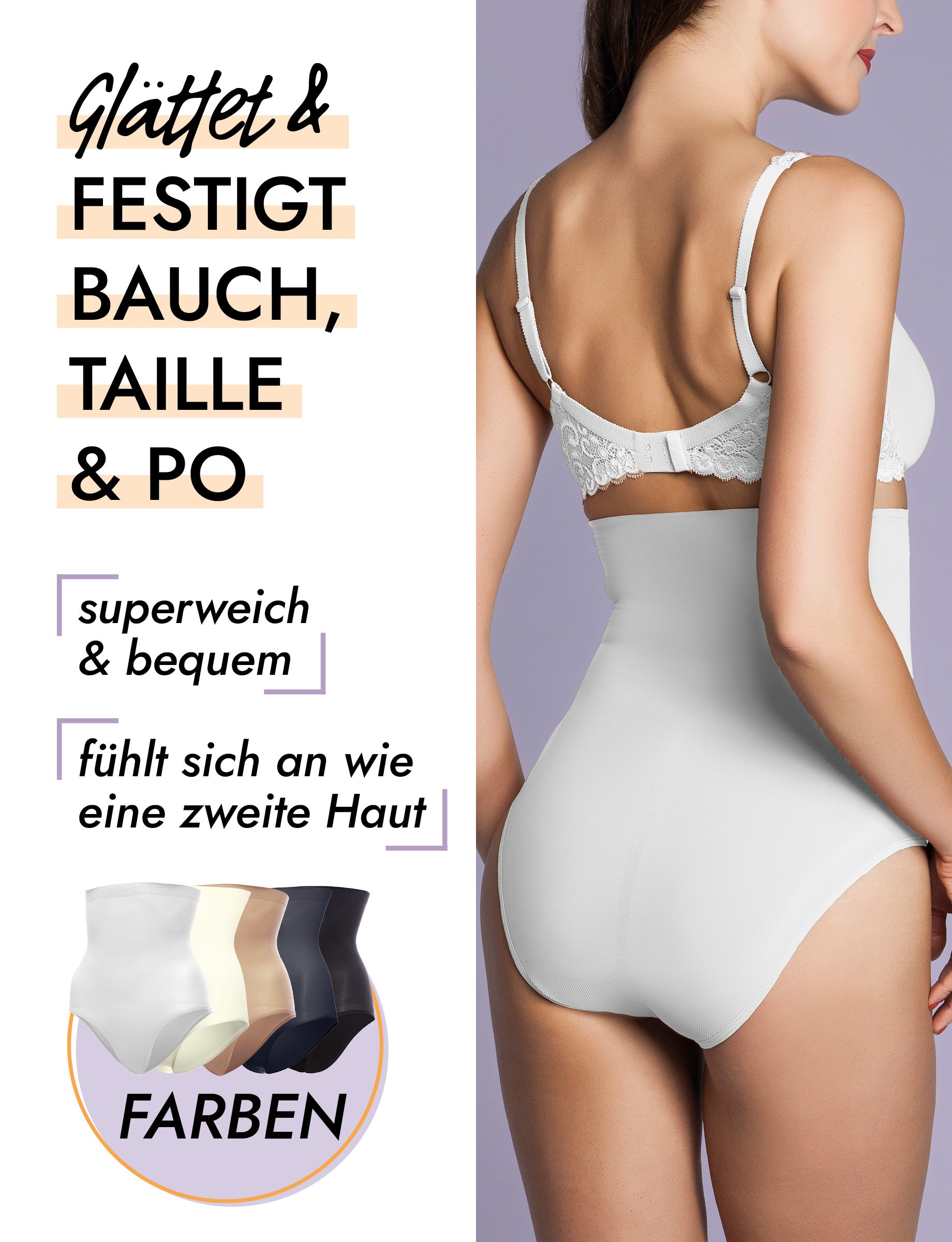 Seamless Hoher Slip
