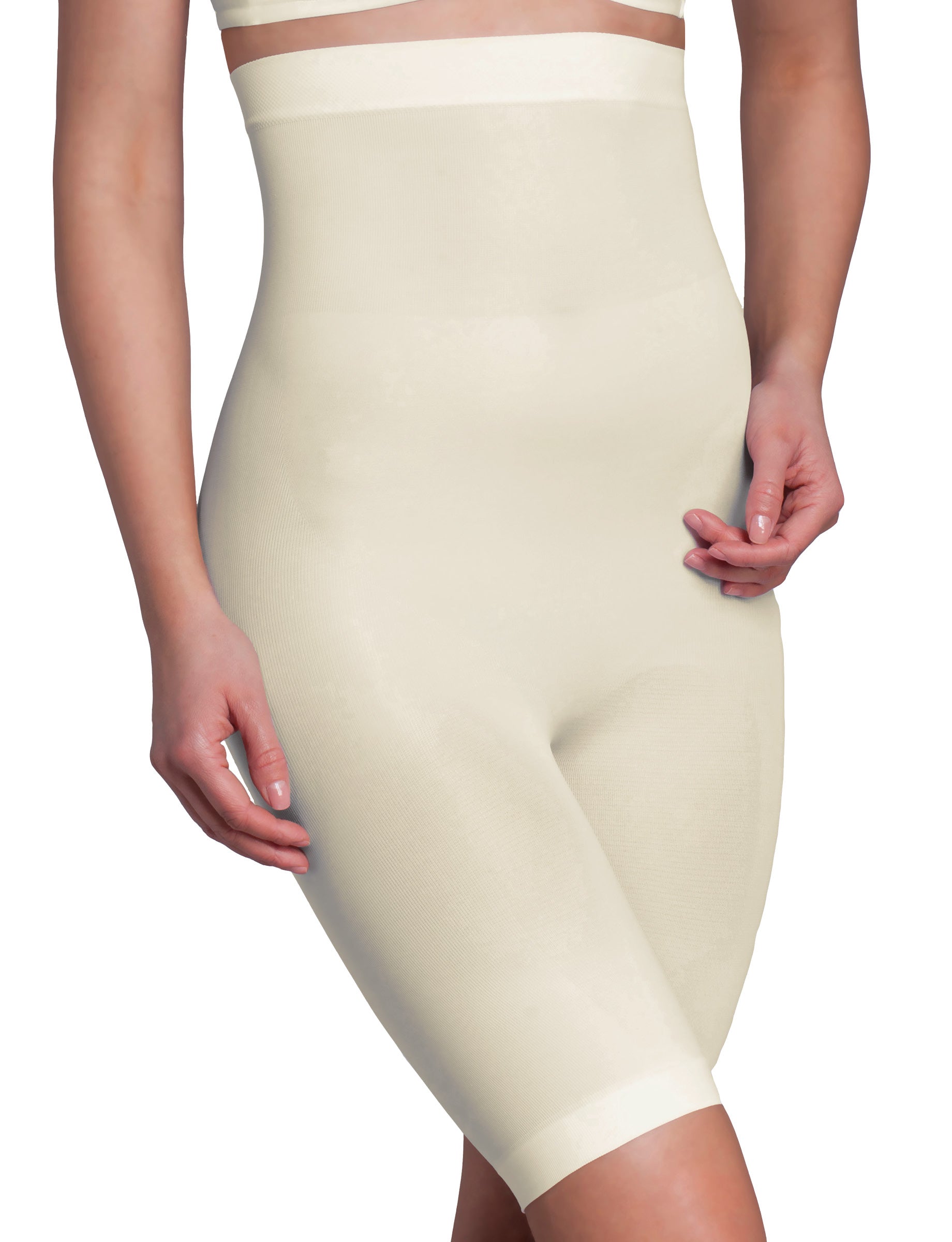 Seamless Hohe Hose mit Bein