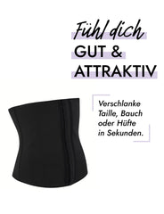 Skin Wrap Formender Taillengürtel mit Latexkern – Shape, Wärme & Support