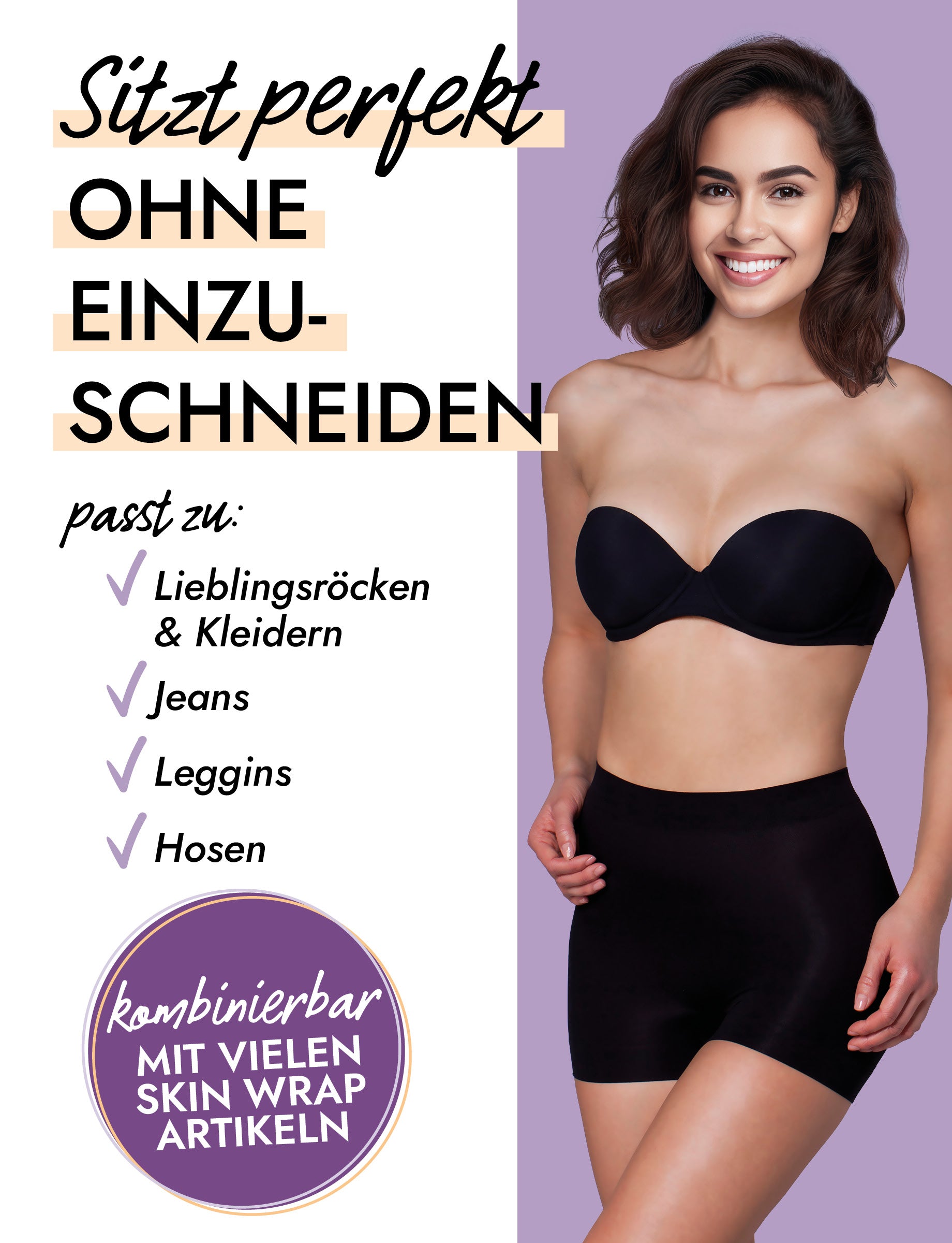 Seamless Shapewear Panty