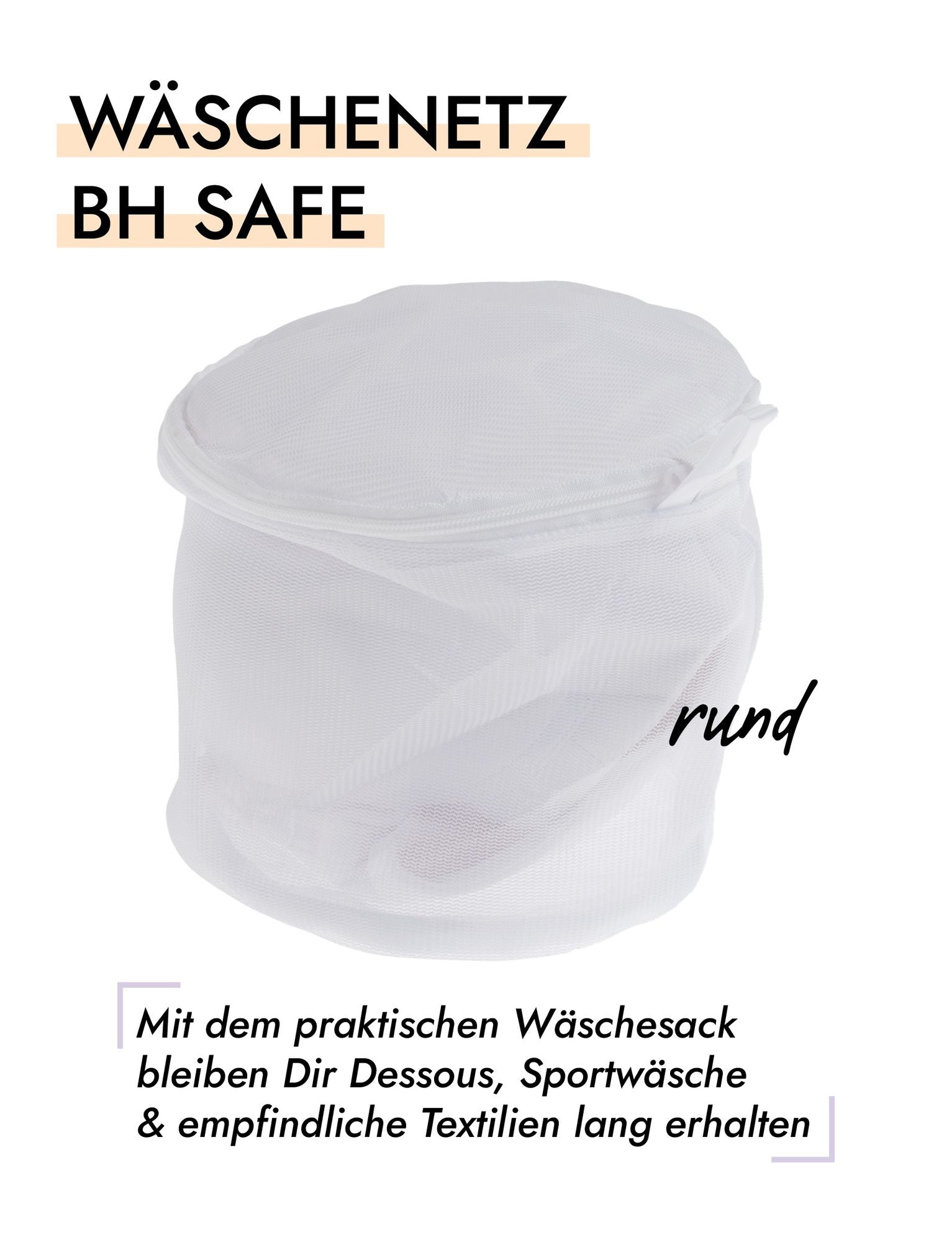 BH Safe Wäschenetz | Wäschesack auch als Set