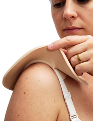 Skin Wrap Foam Shoulder Pads – Schulterpolster für mehr Tragekomfort