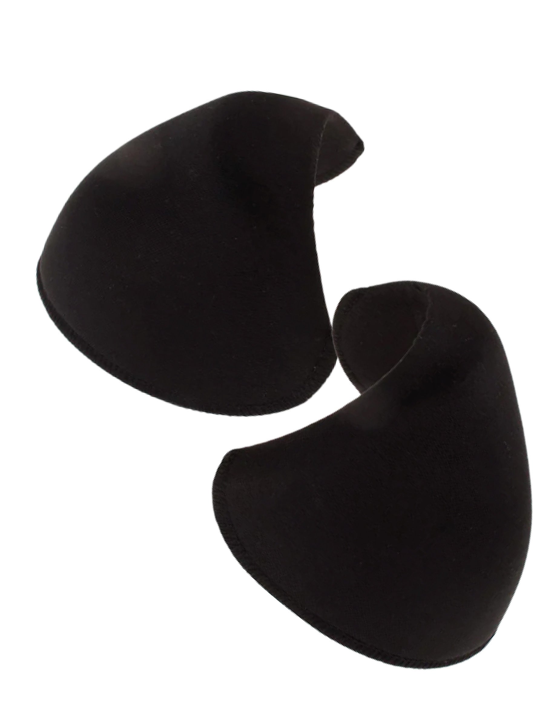 Schulterpolster fixierbar am BH-Träger