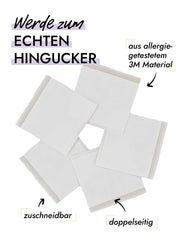 Body Styling-Haftstreifen doppelseitig