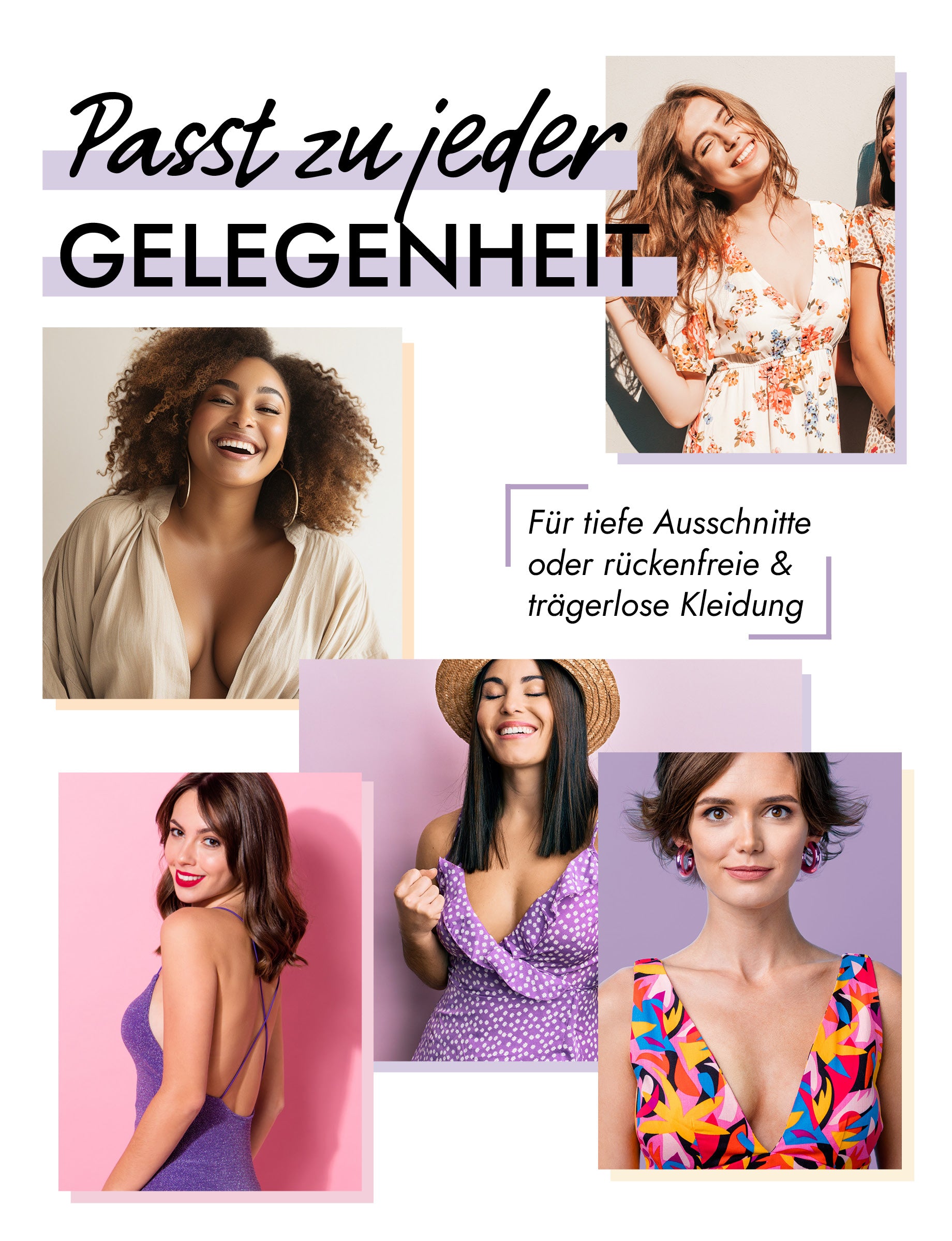 Body Styling-Haftstreifen doppelseitig