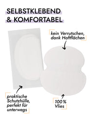 Achselschutz Schweißpads