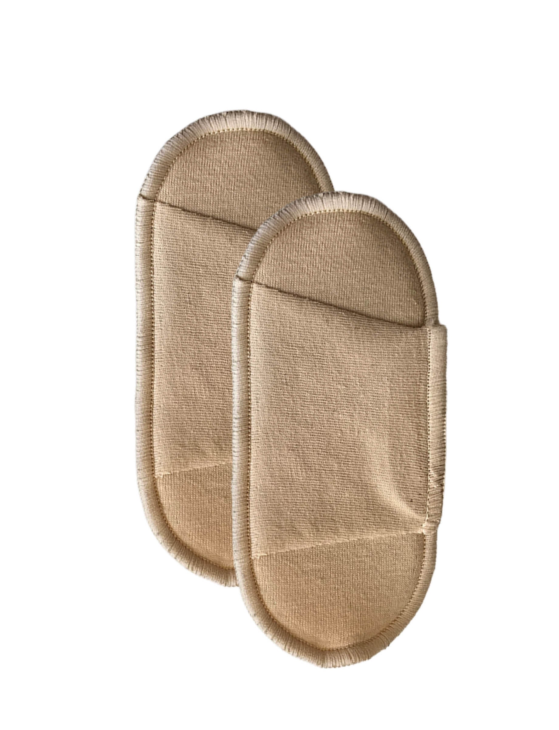 Skin Wrap Organic Cotton Bra Strap Cushions – Bio-Baumwoll-Trägerpolster