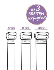Skin Wrap Accessories Convertible Bra Straps – Vielseitige BH-Träger